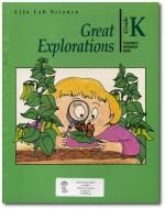 Kindergarten - Great Explorations Life Lab Science