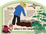Garden Sign - When is the Compost Ready - PDF down
