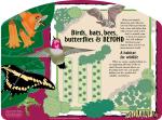 Birds,Bees,Butterflies & BEYOND- Illust Download