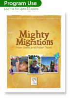 2nd Grd, Mighty Migrations-Program Use Download