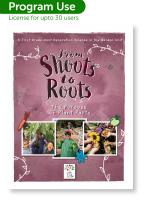 1st Grd, From Shoots to Roots-Program Use Download